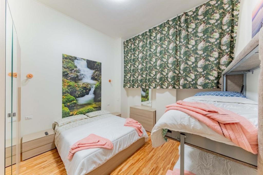 Comfy Appartment Near Metro M3 - Wifi Milano Eksteriør billede